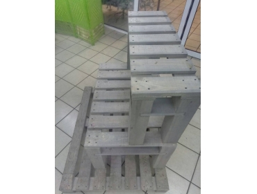 Горка в торговом зале
