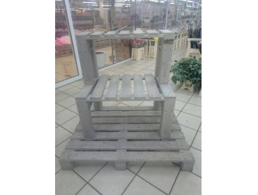 Горка в торговом зале
