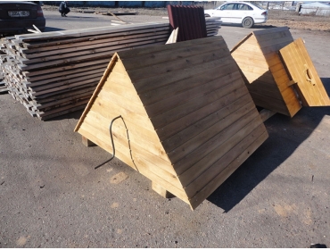 Крышка для колодца