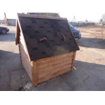 Домик для колодца с оснасткой